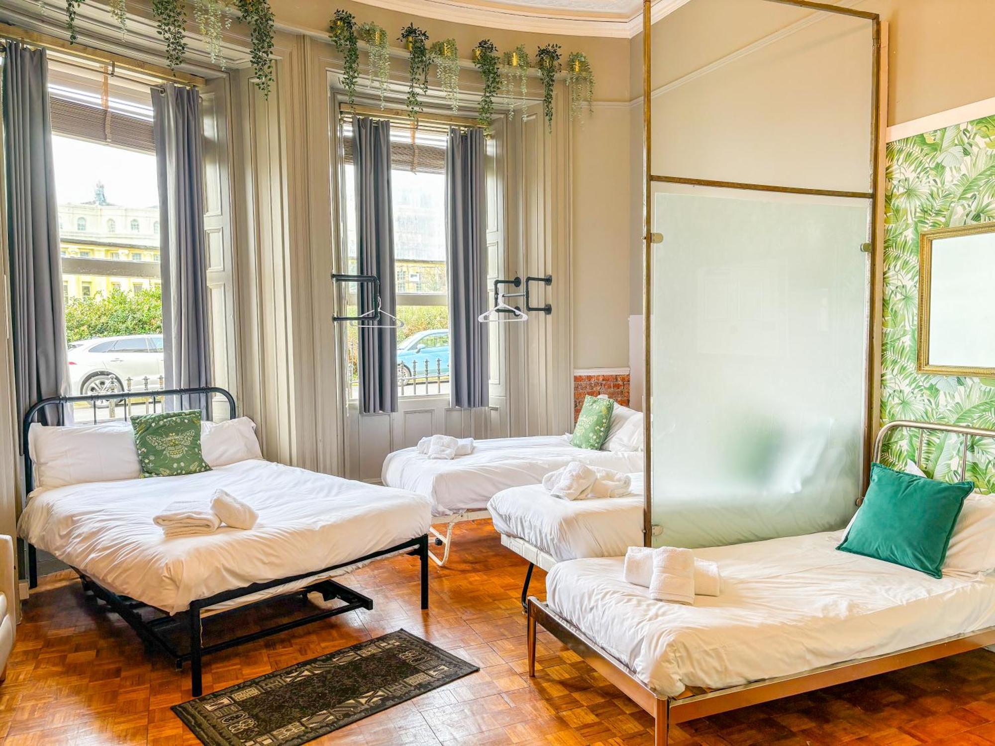 X Hotel Brunswick Square Hove Esterno foto