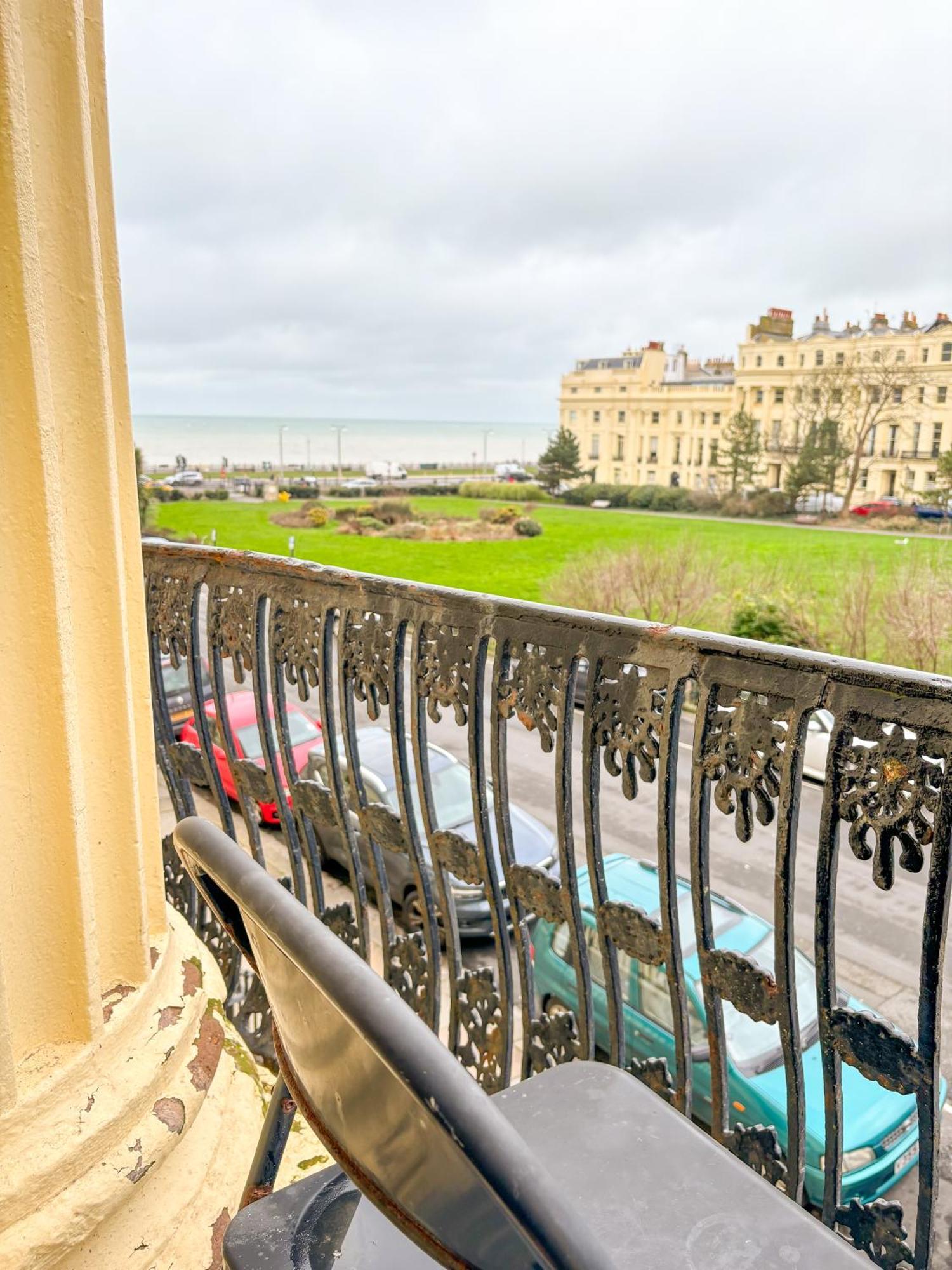 X Hotel Brunswick Square Hove Esterno foto