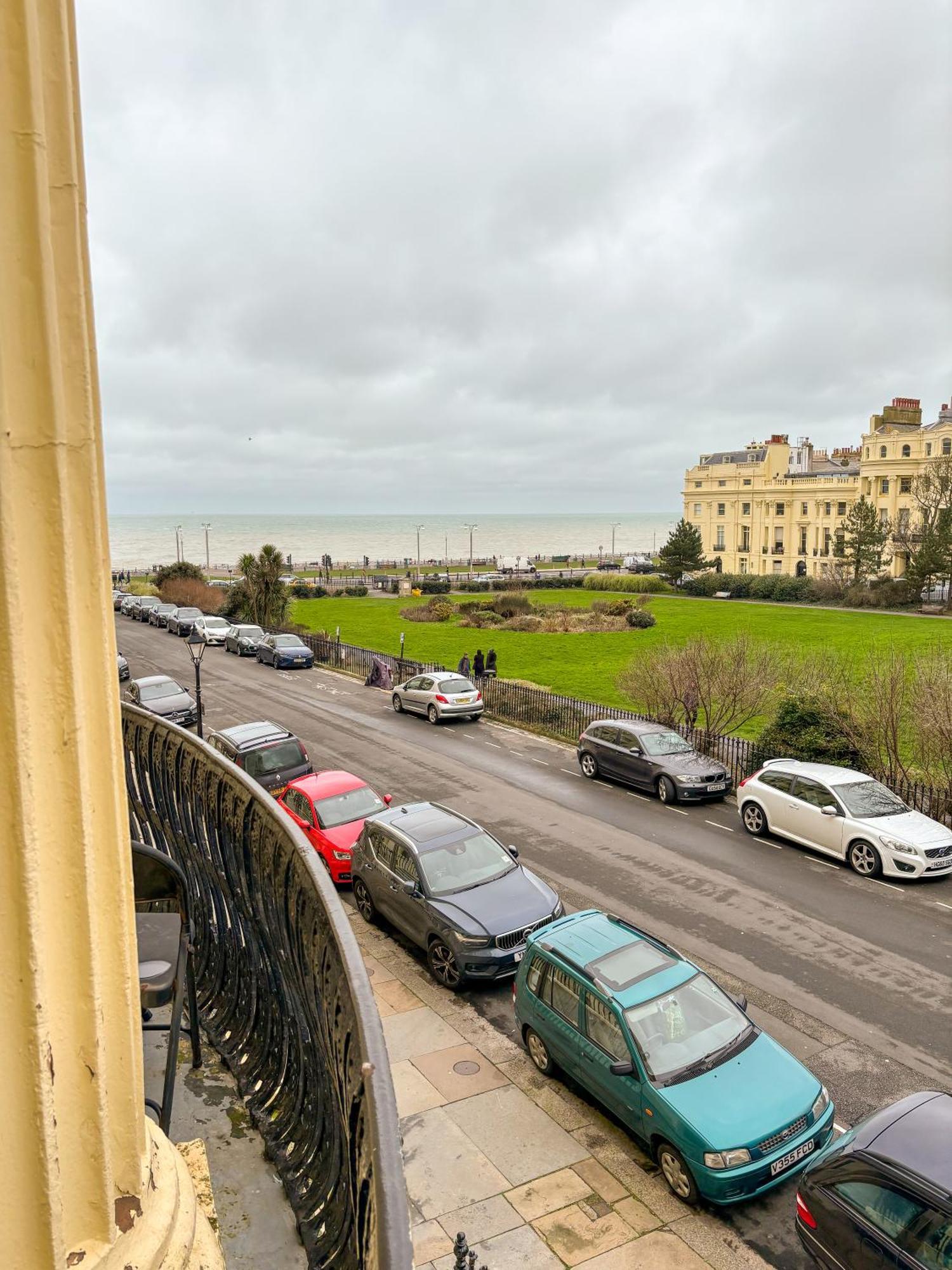 X Hotel Brunswick Square Hove Esterno foto