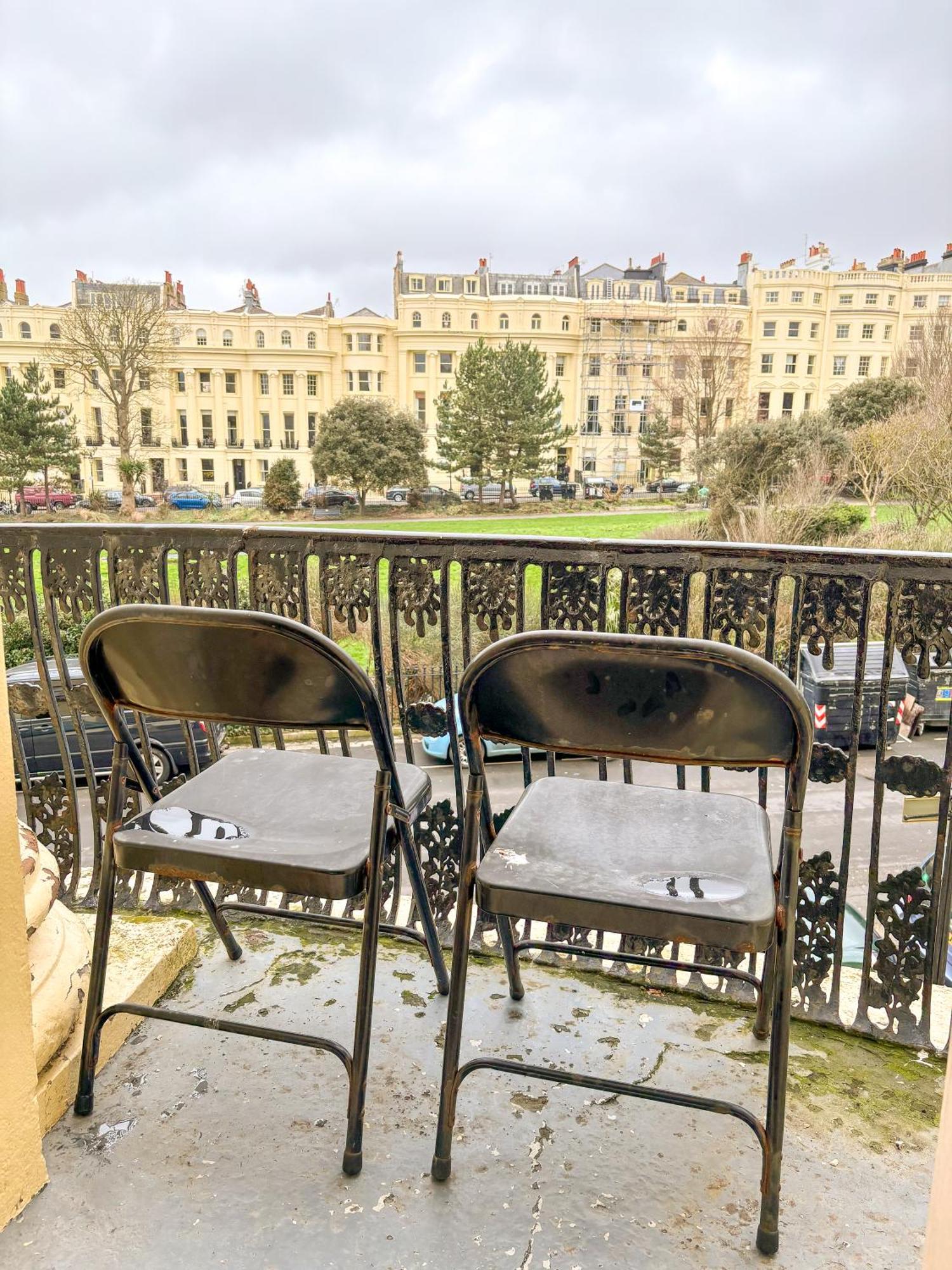 X Hotel Brunswick Square Hove Esterno foto