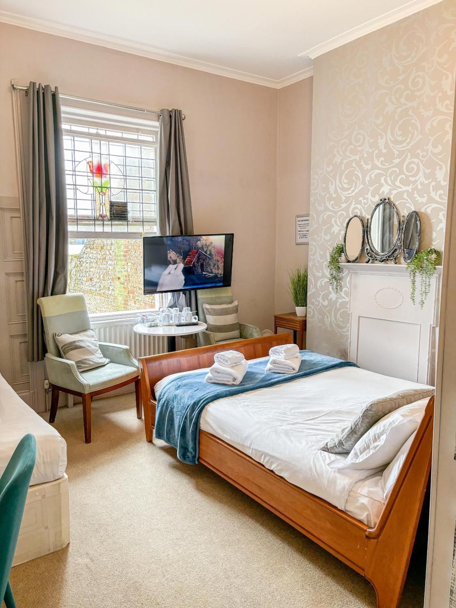 X Hotel Brunswick Square Hove Esterno foto