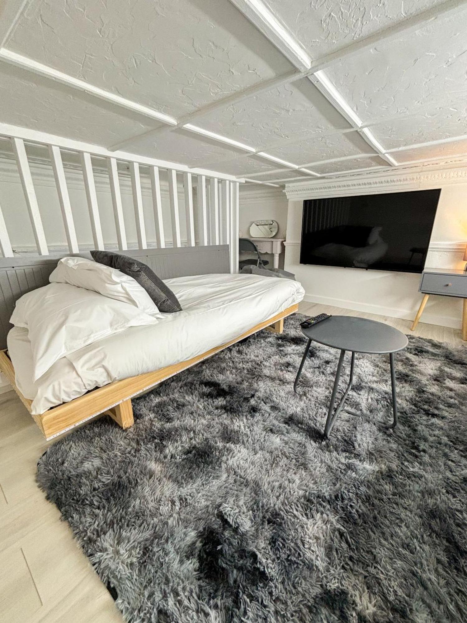 X Hotel Brunswick Square Hove Esterno foto