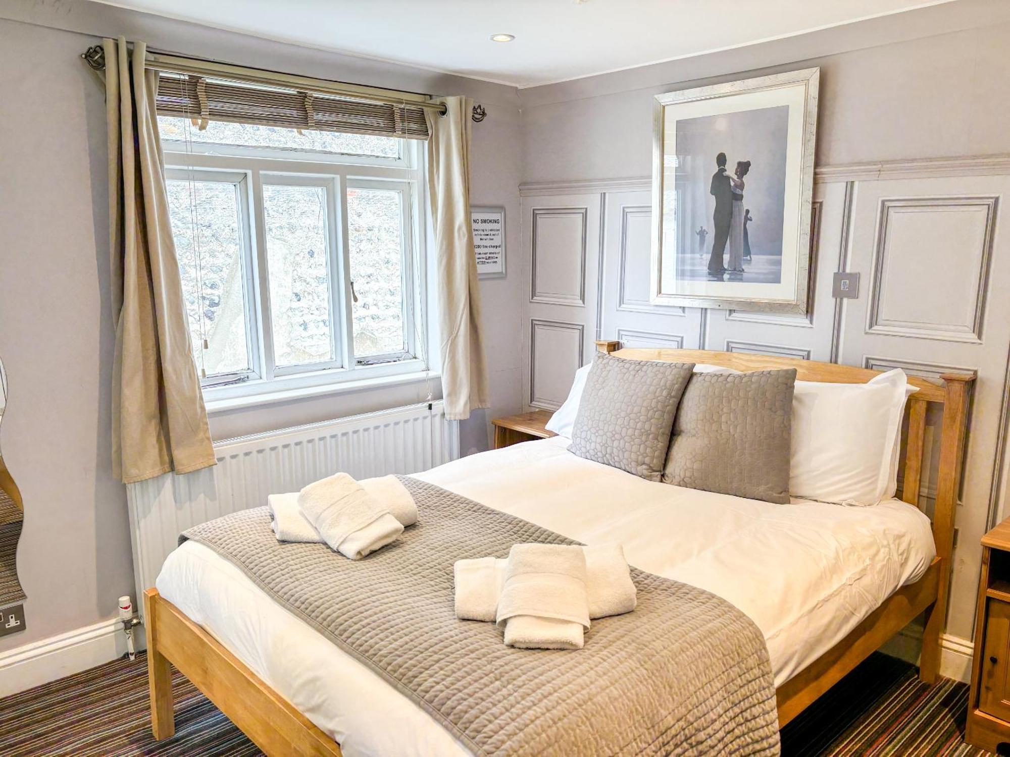 X Hotel Brunswick Square Hove Esterno foto