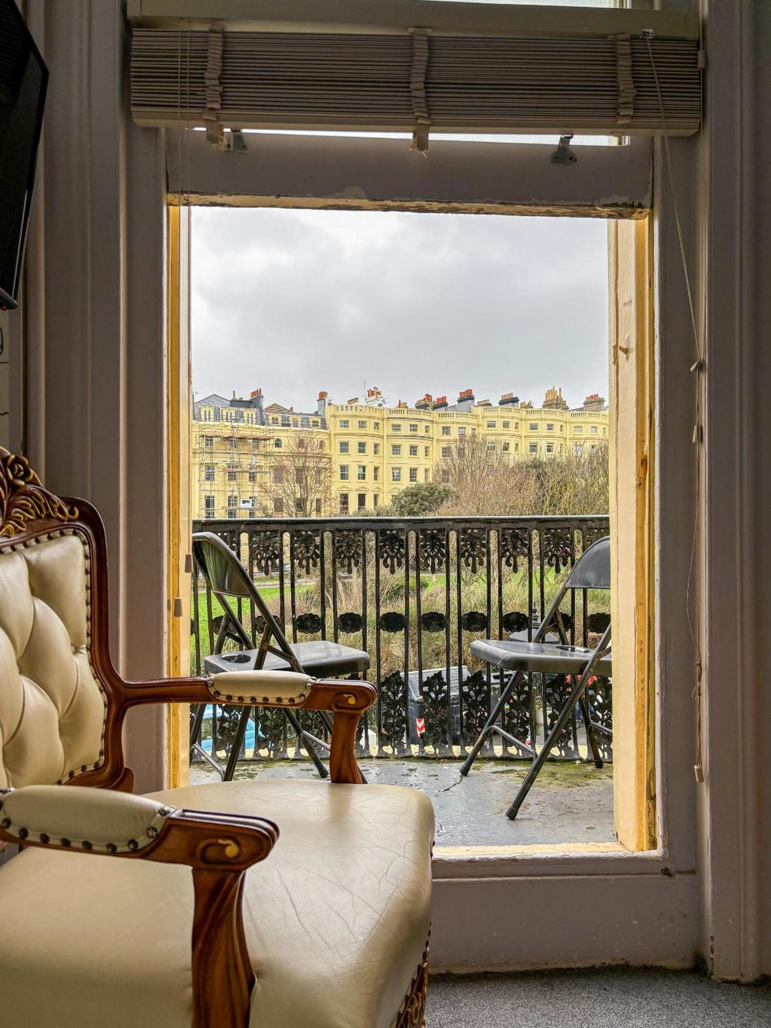 X Hotel Brunswick Square Hove Esterno foto