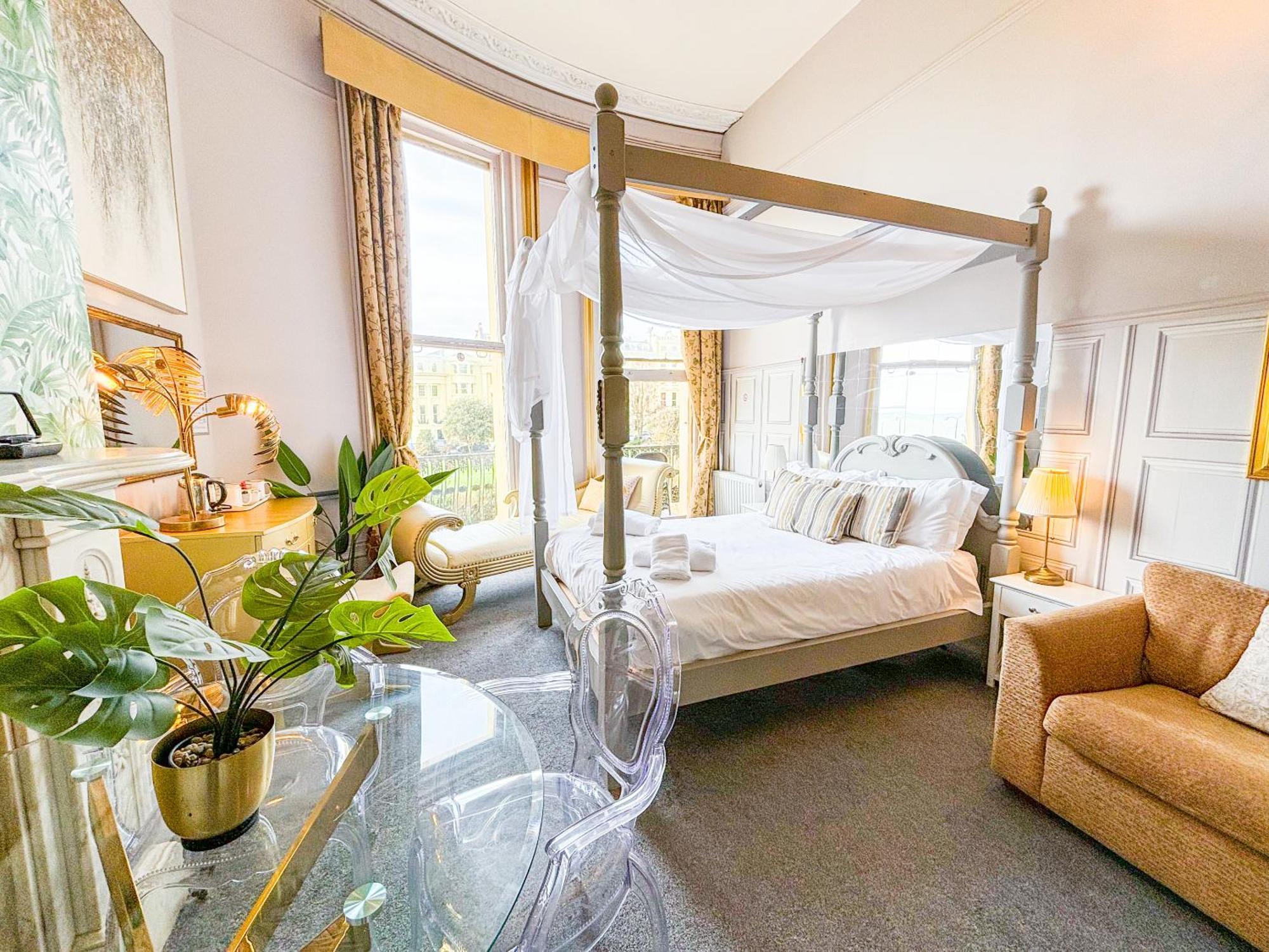 X Hotel Brunswick Square Hove Esterno foto